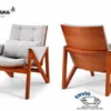 POLTRONA LONDRES en Gris - Muebles, Uruguay | Indrana, vista 3 de 7