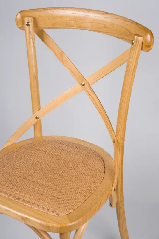 Silla Paris Clara en Madera natural - Sillas, Uruguay | Victoriana, vista 4