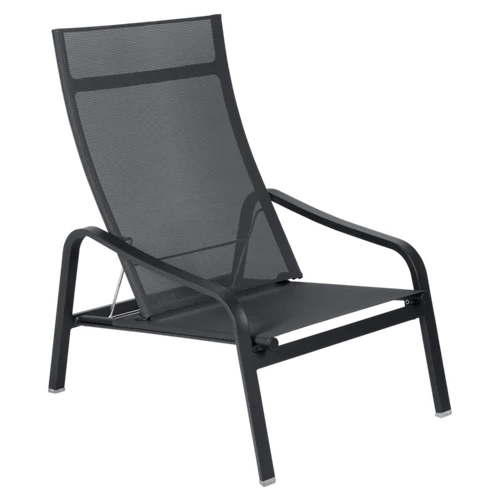 SILLON BAJO Alizé en Gris - Sillas, Uruguay | Pipi Cucu Paris