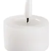 Vela LED INGEMAN Ø4x4 cm 4 unidades en Blanco - Velas y Portavelas, Uruguay | JYSK, vista 3 de 3