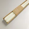 VELA DECORATIVA LARGA (PACK DE 2) - Velas y Portavelas, Uruguay | Zara Home, vista 3 de 6
