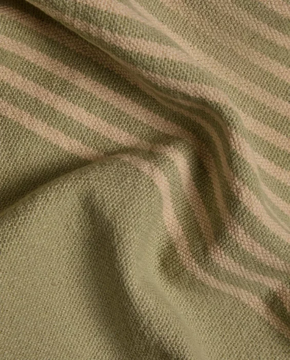 MANTA MULTIUSOS RAYAS en Multicolor - Textiles, Uruguay | Zara Home, vista 4