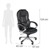 Producto: Sillón Director 117 de AMARELO - Escritorios y sillas de escritorio, Uruguay | Amarelo, vista 3 de 3
