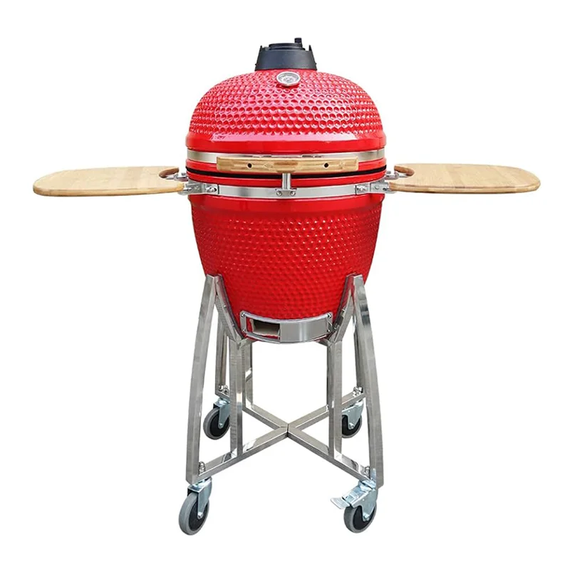 Barbacoa kamado - Muebles para el exterior, Uruguay | Alta Gracia Deco, vista 13