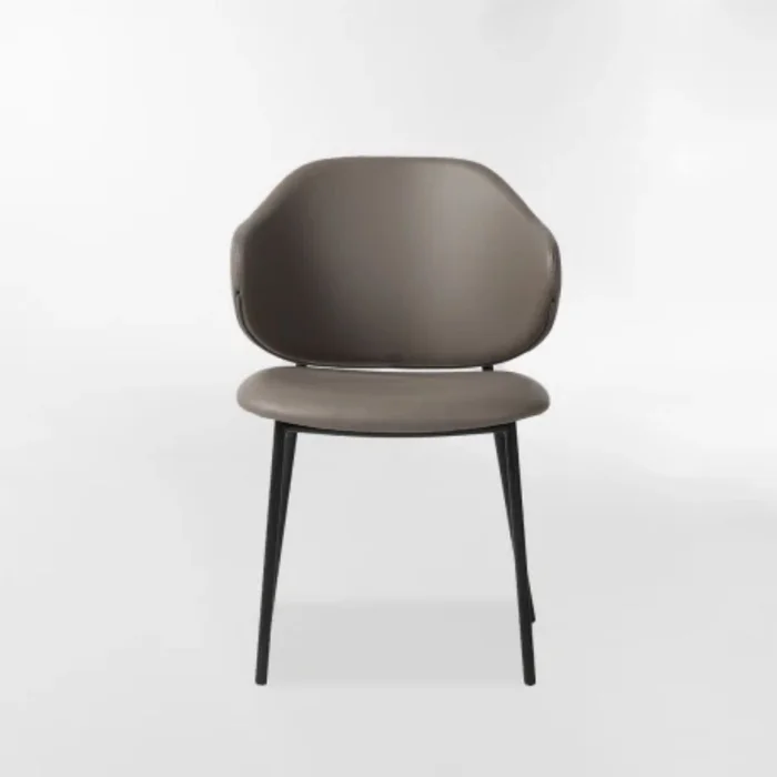 SILLA CAMPARI GRIS en Gris - Sillas, Uruguay | Viasono, vista 2