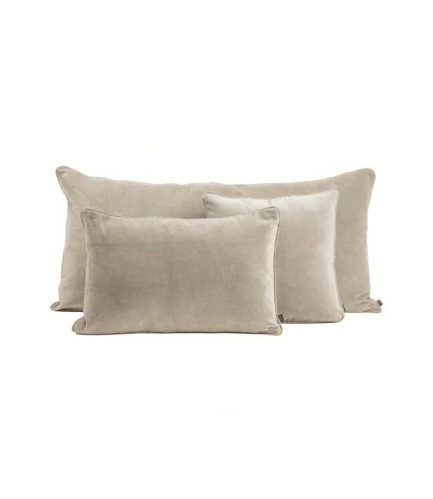 ALMOHADON NEW DELHI en Beige - Textiles, Uruguay | Más Infinito Casa