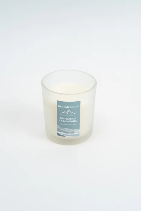 Vela Himalaya - Estampado 3 en Multicolor - Velas y Portavelas, Uruguay | Indian