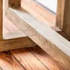 MESA DE ARRIMO / CONSOLA GEO - OLMO - 1.20 MTS en Madera natural - Bibliotecas, Uruguay | La Iberica, vista 9 de 24
