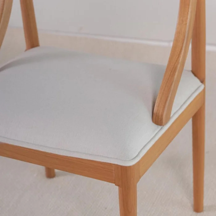 Silla Neo Sorrento en Beige - Sillas, Uruguay | Fábrica Italiana, vista 5