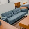 Sillón Cama Helen Azul - Sillones y sofás, Uruguay | Ecowood, vista 7 de 10