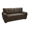 Sillón 3 Cuerpos - Clean - Marrón en Marrón - Sillones y sofás, Uruguay | Ecowood, vista 2 de 2