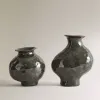 JARRÓN CERÁMICA IRREGULAR - Jarrones, Uruguay | Zara Home, vista 2 de 5