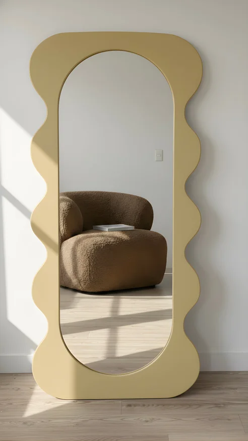 Espejo MARE OCTO | Muebles & Diseño - Espejos, Uruguay | Octo, vista 2