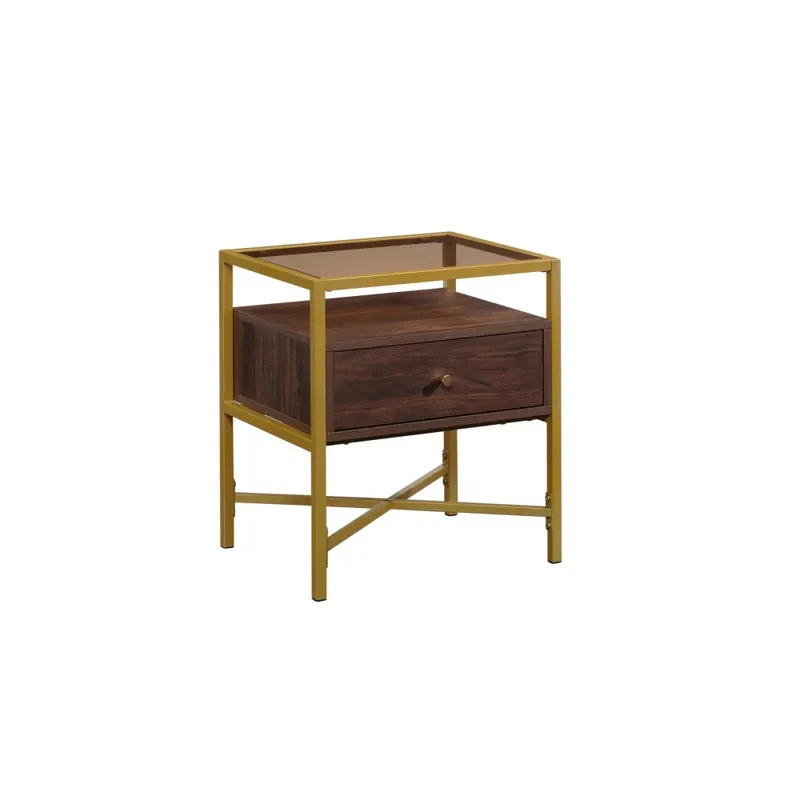Mesa lateral - Sauder - Linea Harper Heights en Multicolor - Mesas de arrimo, Uruguay | Ecowood