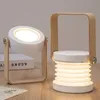 Lámpara De Mesa Mungay Recargable Dimm Blanca en Blanco - Lámparas de mesa, Uruguay | Serlux, vista 3 de 6