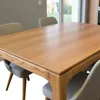 MESA COMEDOR RECTANGULAR - MADERA CINAMOMO en Madera natural - Mesas de comedor, Uruguay | Champagne Home, vista 3 de 4