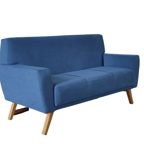 Sofá Honey de 3 cuerpos - Muebles Da Vinci en Azul - Sillones y sofás, Uruguay | Muebles Da Vinci