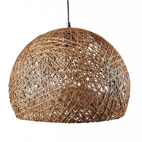 Lámpara  Colgante Hongo 40 cm - Hilo de cartón - Lámparas colgantes, Uruguay | Bascuhouse