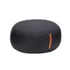 Pouf Alida - Negro bajo en Negro - Sillas, Uruguay | Walnut, vista 1 de 2