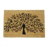 FELPUDO DE COCO 40x60CM H1.5CM ARBOL DE LA VIDA - Textiles, Uruguay | Decohogar, vista 2 de 3