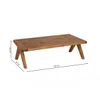 Mesa de living Linea Rimini en Madera natural - Mesas de living, Uruguay | La Cueva Muebles, vista 9 de 18