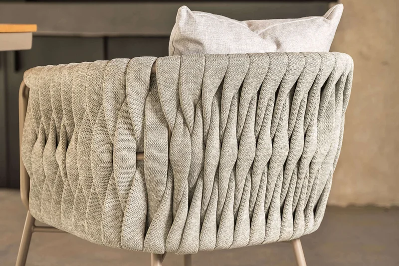 SILLA / BUTACA HONGUITO - EXTERIOR en Beige - Sillas, Uruguay | La Iberica, vista 6