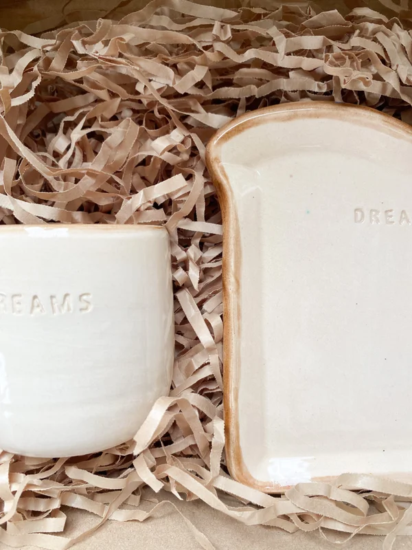 Vaso para té o café en Beige - Decoración, Uruguay | Dreams On Time, vista 13