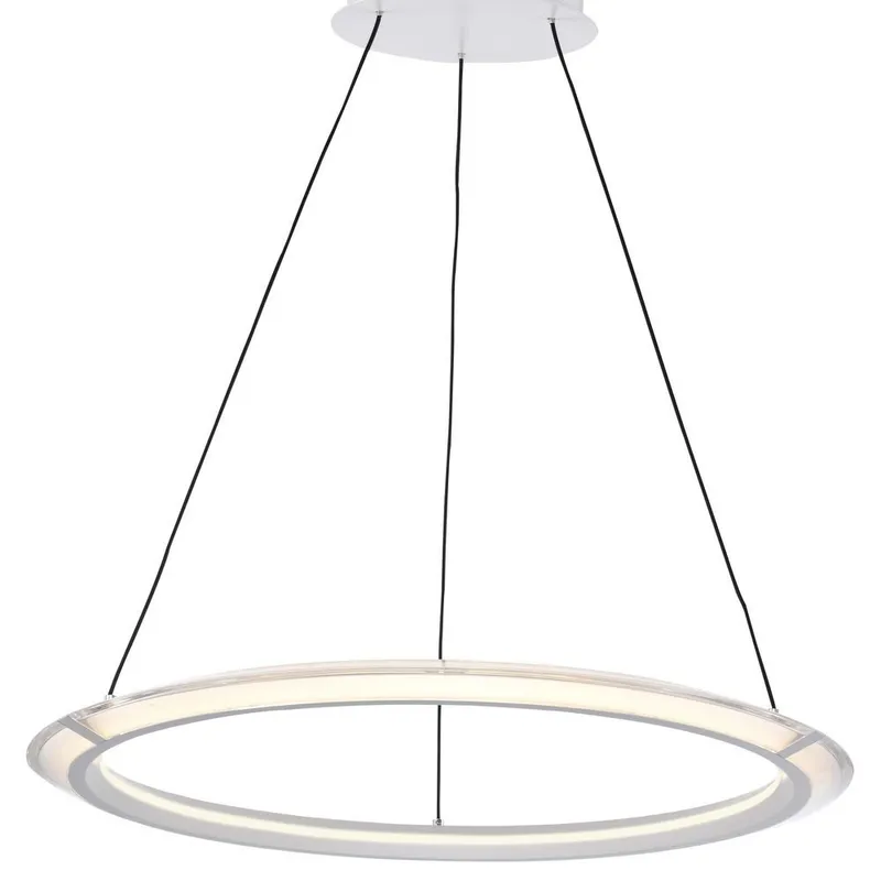 Klar en Blanco - Lámparas colgantes, Uruguay | Darko Lighting