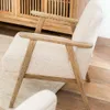 BUTACA MADISON - FRESNO Y CRUDA en Off-white - Butacas, banquetas y puffs, Uruguay | La Iberica, vista 10 de 23