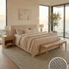 Alfombra Bali Gris – 150 cm x 200 cm en Gris - Textiles, Uruguay | Indrana, vista 3 de 8