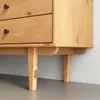 Rack TV 175CM con Ratan Serena - Madera Maciza - Muebles para TV, Uruguay | Balton, vista 8 de 22