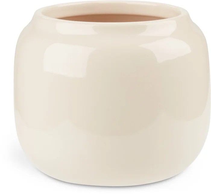 Maceta MARCUS Ø16xA13cm beige en Beige - Macetas, Uruguay | JYSK, vista 2