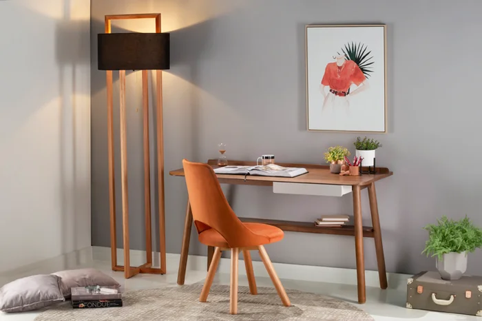 Luminaria Haia en Marrón - Decoración, Uruguay | Furest, vista 5