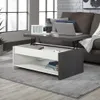 Mesa Ratona Articulada - Sauder - Mesas de living, Uruguay | Ecowood, vista 2 de 5
