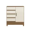 Comoda Cajonera Dormitorio 4 Cajones 1 Puerta - Cómodas, Uruguay | Muebles Express, vista 4 de 4
