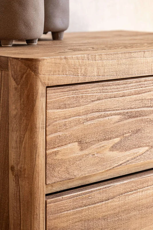 MESA DE LUZ MALVA XL - Mesas de luz, Uruguay | La Iberica, vista 3