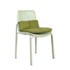 Silla De Comedor Polipropileno Verde Lisa en Verde - Sillas, Uruguay | Divino, vista 2 de 6