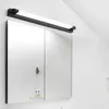 Luminaria de pared LED barra 65cm Negro - Iluminación, Uruguay | Decotech, vista 1 de 5