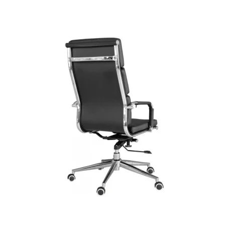 Silla de oficina Elevate Motion - Negro en Negro - Sillas de escritorio, Uruguay | La Cueva Muebles, vista 10