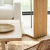 MESA AUXILIAR - OLMO NATURAL - Mesas de living, Uruguay | La Iberica, vista 2 de 12