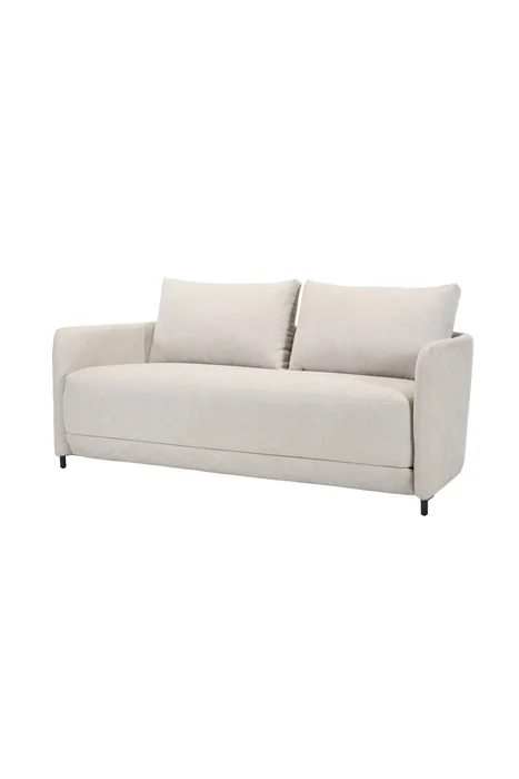 SOFA AFAGO 170X83X78CM 1ASS TELA BEIGE D4119 - Sillones y sofás, Uruguay | Vinibel, vista 2