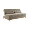 Sofa Cama Juego De Living Sillon Reclinable Terciopelo en Gris - Sillones y sofás, Uruguay | Soy Hogar, vista 2 de 8