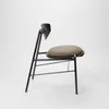 Silla RUDY Negro en Negro - Sillas, Uruguay | Viasono, vista 4 de 5