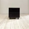 Mesa de noche Novara en Madera natural - Mesas de luz, Uruguay | Satec, vista 1 de 3