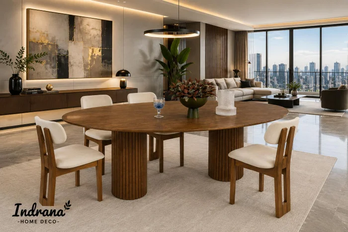 SILLA TURIN Tono Roble carvahlo en Marrón - Muebles, Uruguay | Indrana