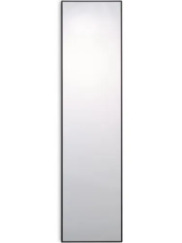 Espejo ILBJERG 40x160 negro en Negro - Espejos, Uruguay | JYSK