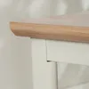 Escritorio de Oficina Estudio - Sauder - Bergen Circle en Madera natural - Escritorios y sillas de escritorio, Uruguay | Rústico Hogar, vista 5 de 5