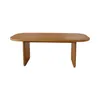 MESA MILAN COMEDOR en Madera natural - Mesas de comedor, Uruguay | Masinfinito Casa, vista 1 de 2