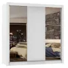 Ropero Placard Matrimonial Monaco 170CM con 2 Espejos 3 Puertas Corred - Roperos y placares, Uruguay | Balton, vista 15 de 24