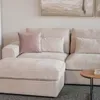 Sofá Treviso / Beige en Beige - Sillones y sofás, Uruguay | Fabrica Italiana, vista 4 de 4